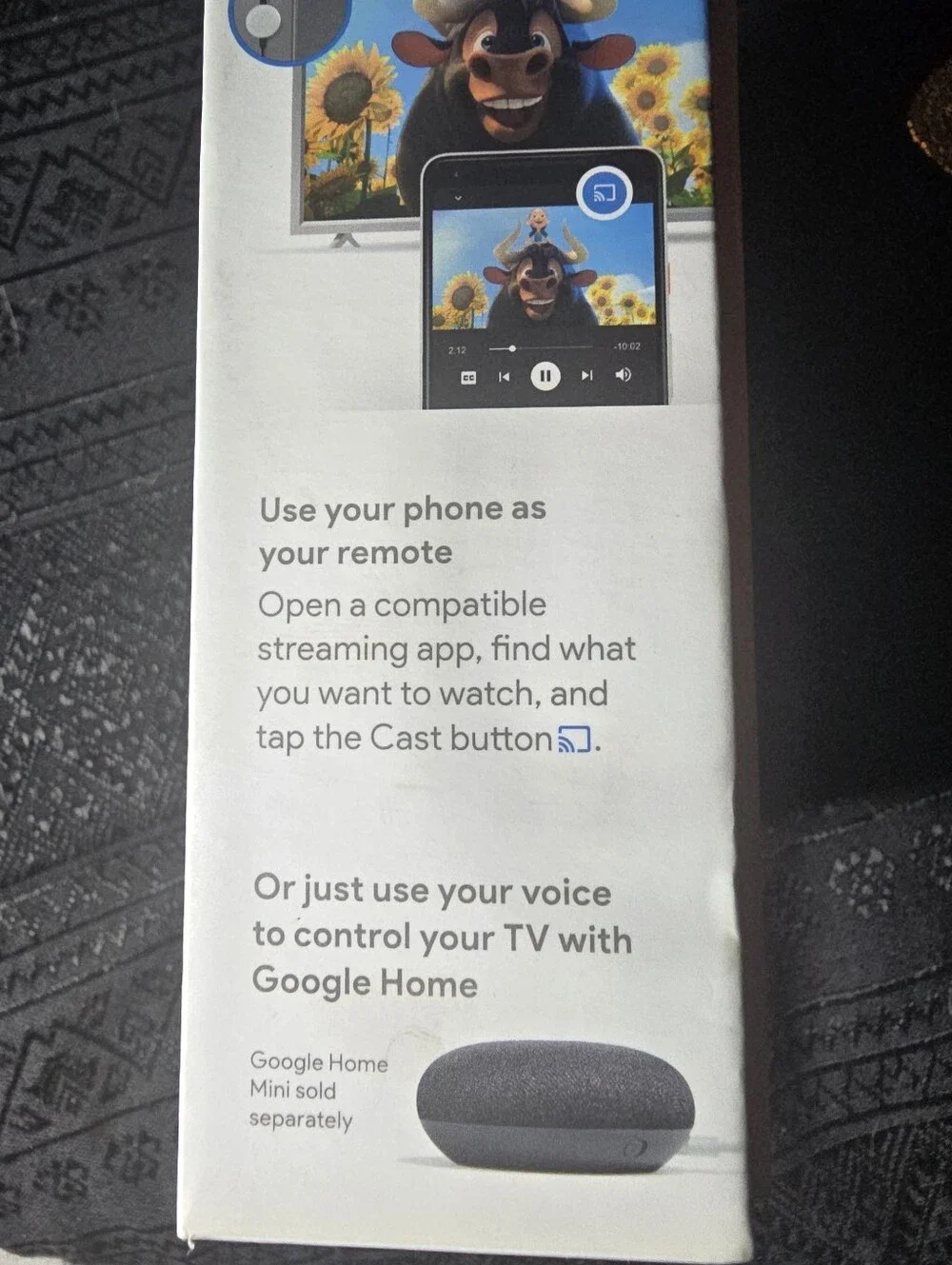 google wireless media